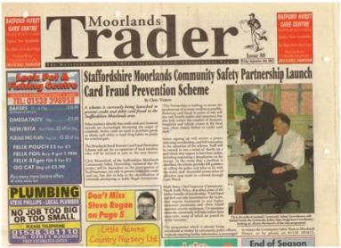 The Moorlands Trader